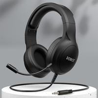 Gambar ROBOT RH-P20 WIRED 3.5MM AUDIO JACK HEADSET HEADPHONE dari btgcom Kota Denpasar 4 Tokopedia