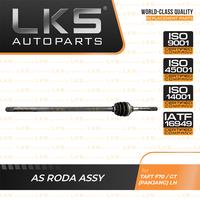 Gambar AS RODA ASSY LKS FOR DAIHATSU TAFT F70/GT KIRI (PANJANG) dari LKS Autoparts Kota Administrasi Jakarta Utara 2 Tokopedia