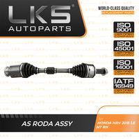 Gambar AS RODA ASSY LKS FOR HONDA HRV 2015 1.5 MT KANAN dari LKS Autoparts Kota Administrasi Jakarta Utara 2 Tokopedia