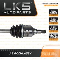 Gambar AS RODA ASSY LKS FOR TOYOTA CAMRY/ALTIS 2001-2006 KIRI dari LKS Autoparts Kota Administrasi Jakarta Utara 4 Tokopedia