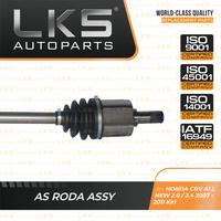 Gambar AS RODA ASSY LKS FOR HONDA CRV ALL NEW 2.0/2.4 2007-2011 KIRI dari LKS Autoparts Kota Administrasi Jakarta Utara 4 Tokopedia