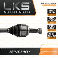 Gambar AS RODA ASSY LKS FOR HONDA CIVIC 2018 AT KANAN dari LKS Autoparts Kota Administrasi Jakarta Utara 4 Tokopedia