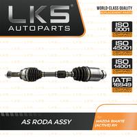 Gambar AS RODA ASSY LKS FOR MAZDA BIANTE (ACTIVE) KANAN dari LKS Autoparts Kota Administrasi Jakarta Utara 2 Tokopedia