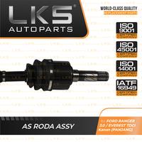 Gambar AS RODA ASSY LKS FOR FORD RANGER 3.0 KANAN (PANJANG) dari LKS Autoparts Kota Administrasi Jakarta Utara 4 Tokopedia