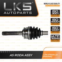 Gambar AS RODA ASSY LKS FOR MITSUBISHI L200 STRADA KIRI (PANJANG) dari LKS Autoparts Kota Administrasi Jakarta Utara 3 Tokopedia