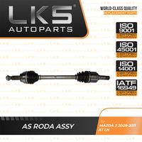 Gambar AS RODA ASSY LKS FOR MAZDA 2 2009-2011 AT KIRI dari LKS Autoparts Kota Administrasi Jakarta Utara 2 Tokopedia
