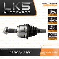 Gambar AS RODA ASSY LKS FOR HONDA HRV 2015 1.5 AT KIRI dari LKS Autoparts Kota Administrasi Jakarta Utara 3 Tokopedia