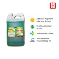 Gambar Pori Klin Sabun Cuci Piring 500ml / Dish Washing dari HIDEO Kota Semarang 2 Tokopedia