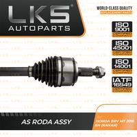 Gambar AS RODA ASSY LKS FOR HONDA BRV MT 2016 KANAN dari LKS Autoparts Kota Administrasi Jakarta Utara 4 Tokopedia