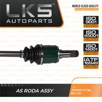 Gambar AS RODA ASSY LKS FOR TOYOTA FT 86 2.0 FA20 AT/MT KANAN/KIRI dari LKS Autoparts Kota Administrasi Jakarta Utara 4 Tokopedia
