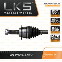 Gambar AS RODA ASSY LKS FOR SUZUKI SX4/X-OVER AT KIRI dari LKS Autoparts Kota Administrasi Jakarta Utara 3 Tokopedia