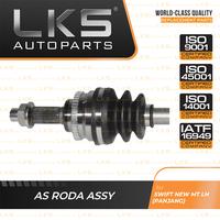 Gambar AS RODA ASSY LKS FOR SUZUKI SWIFT NEW KIRI (PANJANG) dari LKS Autoparts Kota Administrasi Jakarta Utara 3 Tokopedia