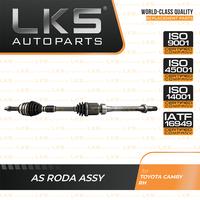 Gambar AS RODA ASSY LKS FOR TOYOTA CAMRY KANAN dari LKS Autoparts Kota Administrasi Jakarta Utara 2 Tokopedia