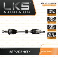 Gambar AS RODA ASSY LKS FOR SUZUKI SX4/X-OVER AT KIRI dari LKS Autoparts Kota Administrasi Jakarta Utara 2 Tokopedia