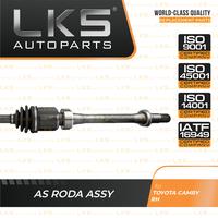 Gambar AS RODA ASSY LKS FOR TOYOTA CAMRY KANAN dari LKS Autoparts Kota Administrasi Jakarta Utara 4 Tokopedia