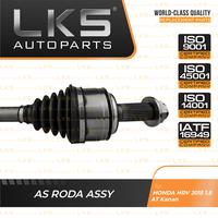 Gambar AS RODA ASSY LKS FOR HONDA HRV 2015 1.5 AT KANAN dari LKS Autoparts Kota Administrasi Jakarta Utara 4 Tokopedia