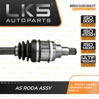Gambar AS RODA ASSY LKS FOR TOYOTA CALYA/DAIHATSU SIGRA 1.2 CC 2016-2021 KIRI dari LKS Autoparts Kota Administrasi Jakarta Utara 4 Tokopedia