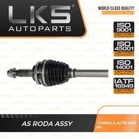 Gambar AS RODA ASSY LKS FOR TOYOTA COROLLA ALTIS 2010 KANAN dari LKS Autoparts Kota Administrasi Jakarta Utara 3 Tokopedia