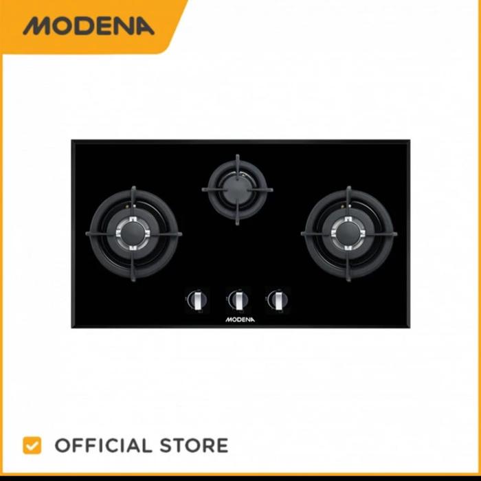 Gambar Modena BH1935 kompor tanam gas hob dari ABC Sun Electronic Kota Bandung Tokopedia
