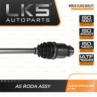 Gambar AS RODA ASSY LKS FOR SUZUKI ERTIGA 2012-2017 AT MATIC KANAN dari LKS Autoparts Kota Administrasi Jakarta Utara 4 Tokopedia