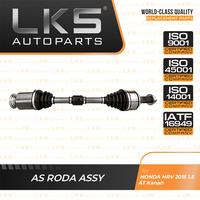Gambar AS RODA ASSY LKS FOR HONDA HRV 2015 1.5 AT KANAN dari LKS Autoparts Kota Administrasi Jakarta Utara 2 Tokopedia