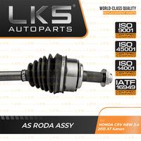 Gambar AS RODA ASSY LKS FOR HONDA CRV NEW 2.4 2013 AT KANAN dari LKS Autoparts Kota Administrasi Jakarta Utara 4 Tokopedia