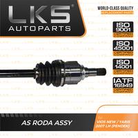 Gambar AS RODA ASSY LKS FOR TOYOTA VIOS NEW 2007 KIRI (PENDEK) dari LKS Autoparts Kota Administrasi Jakarta Utara 4 Tokopedia