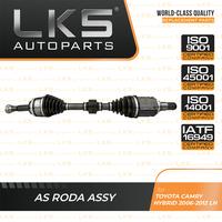 Gambar AS RODA ASSY LKS FOR TOYOTA CAMRY HYBRID 2006-2012 KIRI dari LKS Autoparts Kota Administrasi Jakarta Utara 2 Tokopedia