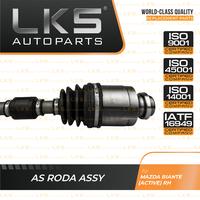 Gambar AS RODA ASSY LKS FOR MAZDA BIANTE (ACTIVE) KANAN dari LKS Autoparts Kota Administrasi Jakarta Utara 4 Tokopedia