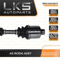 Gambar AS RODA ASSY LKS FOR FORD RANGER 2.5 KIRI (PENDEK) SPI dari LKS Autoparts Kota Administrasi Jakarta Utara 4 Tokopedia