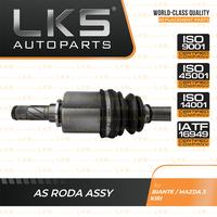 Gambar AS RODA ASSY LKS FOR MAZDA BIANTE/3 KIRI dari LKS Autoparts Kota Administrasi Jakarta Utara 3 Tokopedia