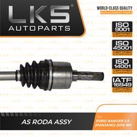 Gambar AS RODA ASSY LKS FOR FORD RANGER 2.5 KANAN (PANJANG) SPI dari LKS Autoparts Kota Administrasi Jakarta Utara 4 Tokopedia