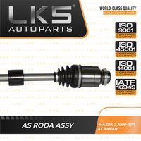 Gambar AS RODA ASSY LKS FOR MAZDA 2 2009-2011 AT KANAN dari LKS Autoparts Kota Administrasi Jakarta Utara 4 Tokopedia
