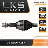 Gambar AS RODA ASSY LKS FOR NISSAN SERENA C26 KIRI dari LKS Autoparts Kota Administrasi Jakarta Utara 3 Tokopedia