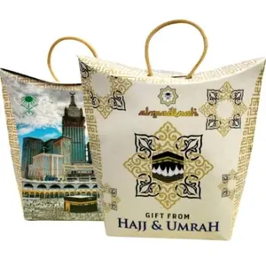 Dus Oleh oleh Haji & Umrah 1 PCS Dus tali Dus teng teng