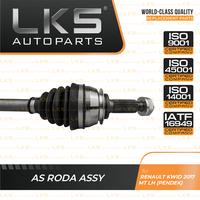 Gambar AS RODA ASSY LKS FOR RENAULT KWID 2017 MT KIRI (PENDEK) dari LKS Autoparts Kota Administrasi Jakarta Utara 4 Tokopedia