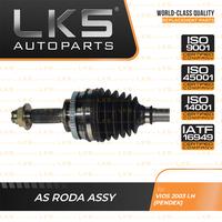 Gambar AS RODA ASSY LKS FOR TOYOTA VIOS 2003 KIRI (PENDEK) dari LKS Autoparts Kota Administrasi Jakarta Utara 3 Tokopedia