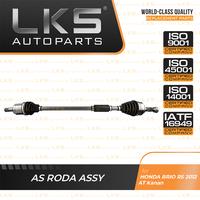 Gambar AS RODA ASSY LKS FOR HONDA BRIO RS 2017-2019 AT/MT KANAN dari LKS Autoparts Kota Administrasi Jakarta Utara 2 Tokopedia