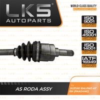 Gambar AS RODA ASSY LKS FOR SUZUKI BALENO AT KANAN (PANJANG) dari LKS Autoparts Kota Administrasi Jakarta Utara 4 Tokopedia