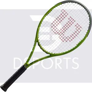 Wilson Blade Feel 103 264Gr 16 20 264 g ( Racket Tennis Tenis Raket )