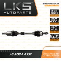 Gambar AS RODA ASSY LKS FOR NISSAN XTRAIL T32 ALL NEW 2.0 2013 KIRI dari LKS Autoparts Kota Administrasi Jakarta Utara 2 Tokopedia