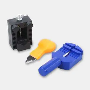 TAFFWARE Perkakas Reparasi Jam Tangan 13 in 1 - SC8005 3