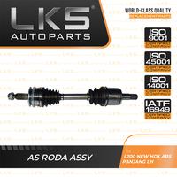 Gambar AS RODA ASSY LKS FOR MITSUBISHI L200 NEW HDX ABS KIRI (PANJANG) dari LKS Autoparts Kota Administrasi Jakarta Utara 2 Tokopedia