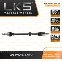 Gambar AS RODA ASSY LKS FOR TOYOTA VIOS NEW 2007 KANAN (PANJANG) dari LKS Autoparts Kota Administrasi Jakarta Utara 2 Tokopedia