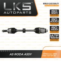 Gambar AS RODA ASSY LKS FOR SUZUKI ERTIGA ALL NEW 2018/XL7 MT KANAN dari LKS Autoparts Kota Administrasi Jakarta Utara 2 Tokopedia