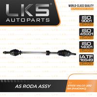 Gambar AS RODA ASSY LKS FOR TOYOTA ETIOS VALCO 2012 KANAN (PANJANG) dari LKS Autoparts Kota Administrasi Jakarta Utara 2 Tokopedia