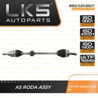 Gambar AS RODA ASSY LKS FOR TOYOTA SIENTA 2016 KANAN dari LKS Autoparts Kota Administrasi Jakarta Utara 2 Tokopedia