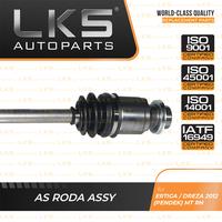 Gambar AS RODA ASSY LKS FOR SUZUKI ERTIGA/DREZA 2012 MT KANAN (PENDEK) dari LKS Autoparts Kota Administrasi Jakarta Utara 4 Tokopedia