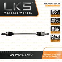 Gambar AS RODA ASSY LKS FOR RENAULT KWID 2017 MT KANAN (PANJANG) dari LKS Autoparts Kota Administrasi Jakarta Utara 2 Tokopedia