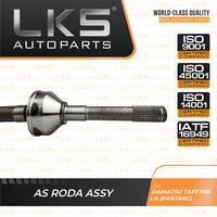 Gambar AS RODA ASSY LKS FOR DAIHATSU TAFT F50 KIRI (PANJANG) dari LKS Autoparts Kota Administrasi Jakarta Utara 3 Tokopedia